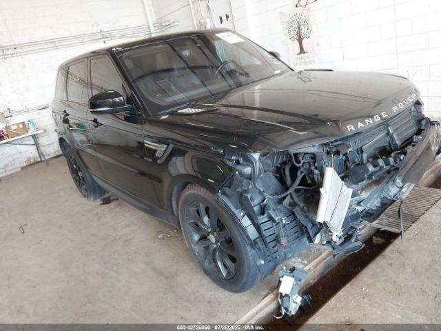  Salvage Land Rover Range Rover Sport