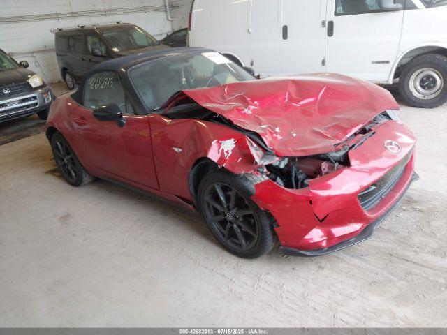  Salvage Mazda MX-5 Miata