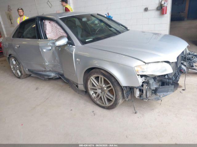  Salvage Audi S4