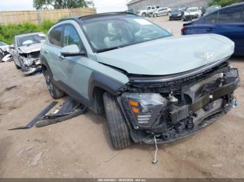  Salvage Hyundai KONA