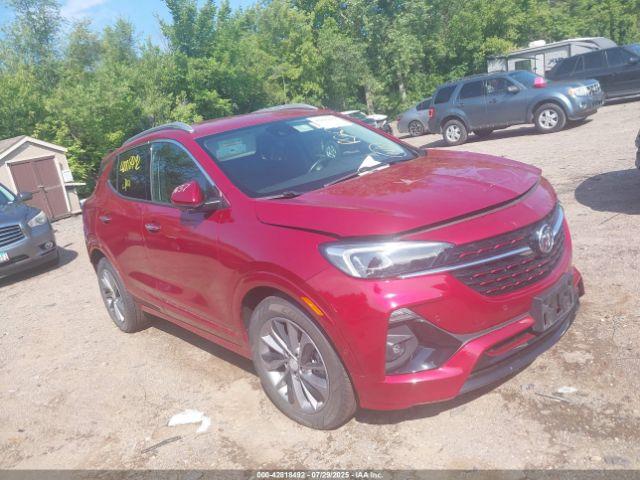  Salvage Buick Encore GX
