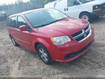  Salvage Dodge Grand Caravan