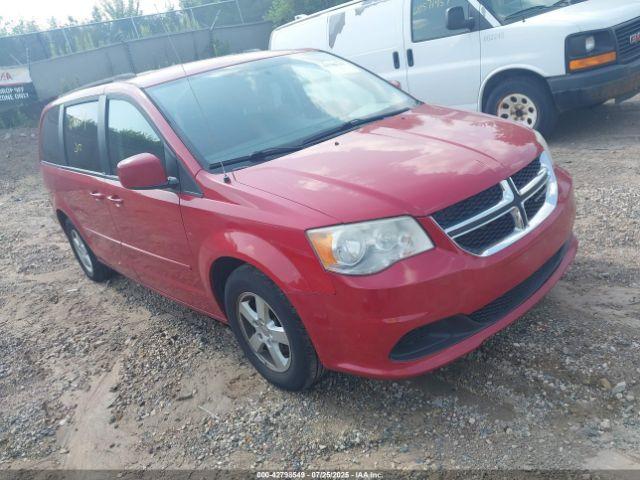  Salvage Dodge Grand Caravan