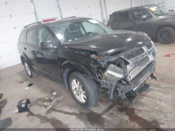  Salvage Dodge Journey