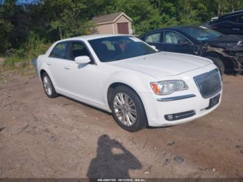  Salvage Chrysler 300