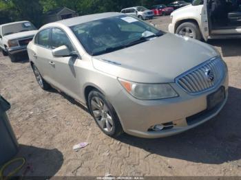  Salvage Buick LaCrosse