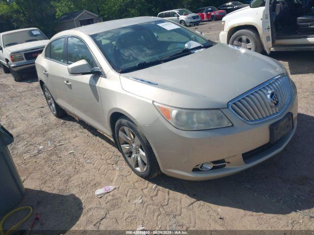  Salvage Buick LaCrosse