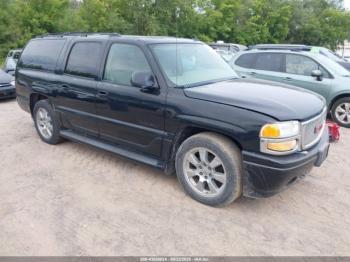  Salvage GMC Yukon
