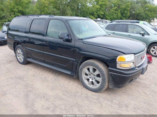  Salvage GMC Yukon