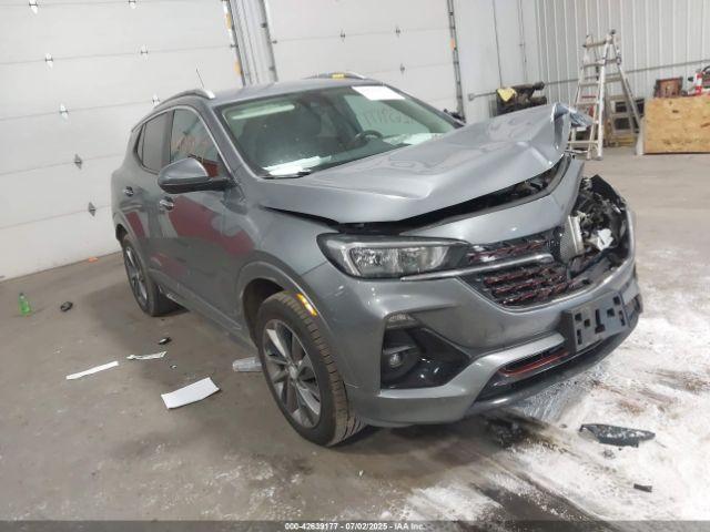  Salvage Buick Encore GX