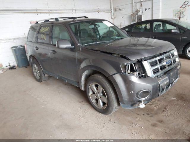  Salvage Ford Escape