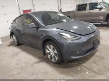  Salvage Tesla Model Y