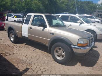  Salvage Ford Ranger