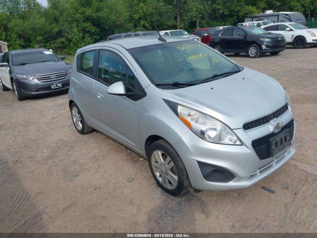  Salvage Chevrolet Spark
