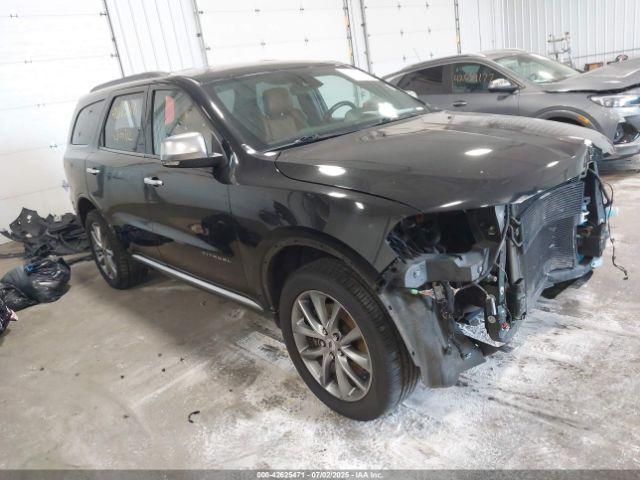  Salvage Dodge Durango