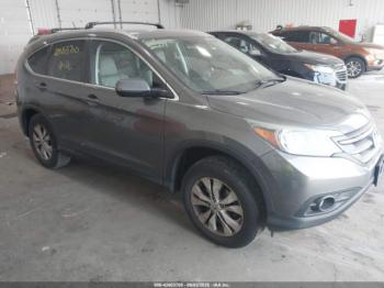  Salvage Honda CR-V