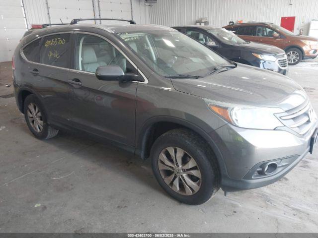  Salvage Honda CR-V