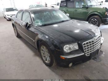  Salvage Chrysler 300c