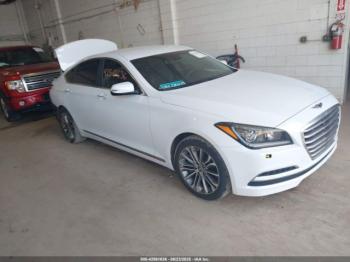  Salvage Hyundai Genesis