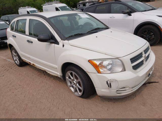  Salvage Dodge Caliber