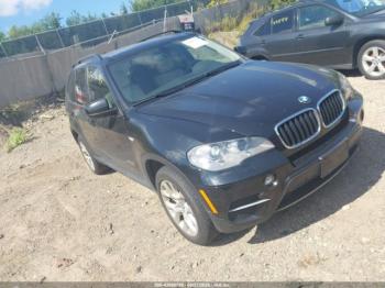  Salvage BMW X Series