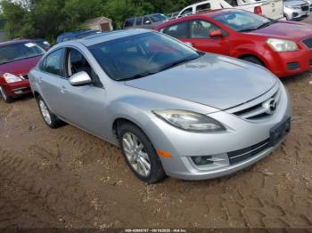  Salvage Mazda Mazda6