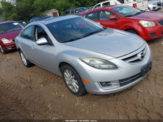  Salvage Mazda Mazda6