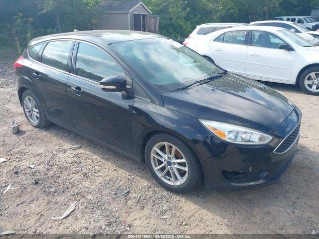  Salvage Ford Focus