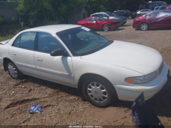  Salvage Buick Century