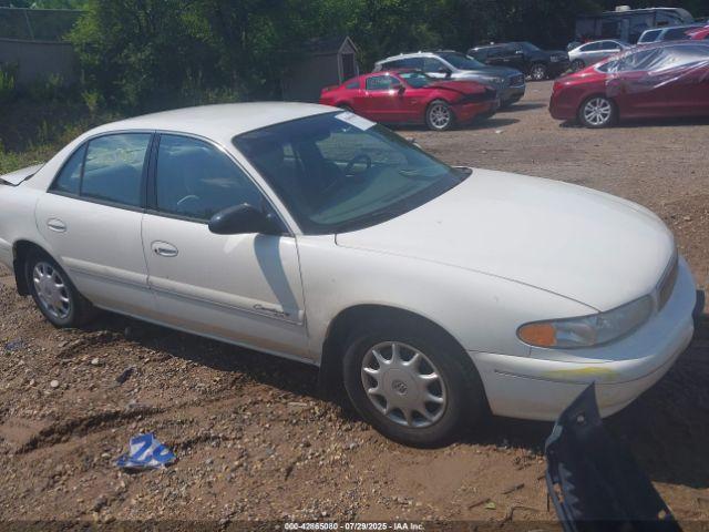  Salvage Buick Century