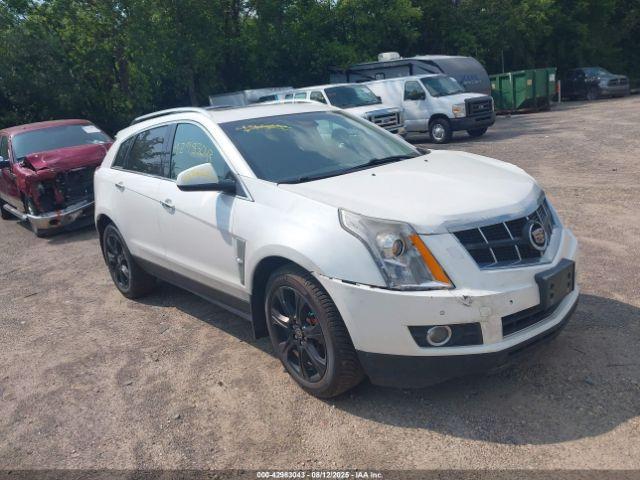  Salvage Cadillac SRX