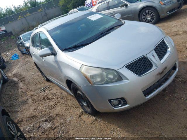  Salvage Pontiac Vibe