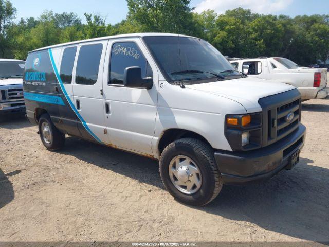  Salvage Ford E-150