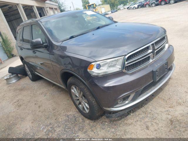  Salvage Dodge Durango