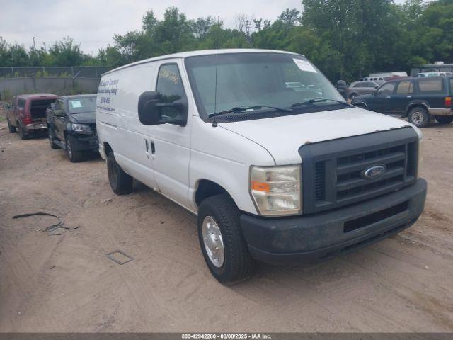  Salvage Ford E-350