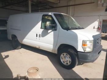  Salvage Ford E-350