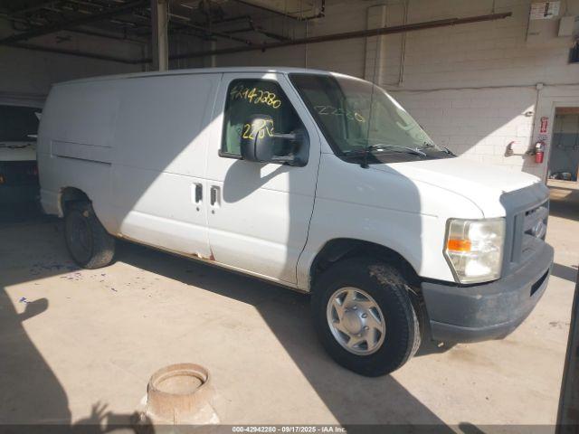  Salvage Ford E-350