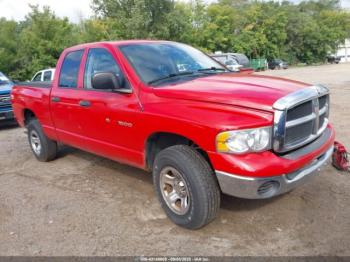  Salvage Dodge Ram 1500