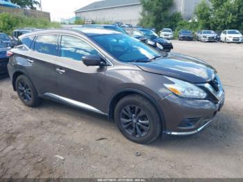  Salvage Nissan Murano