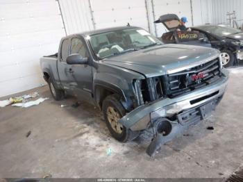  Salvage GMC Sierra 1500