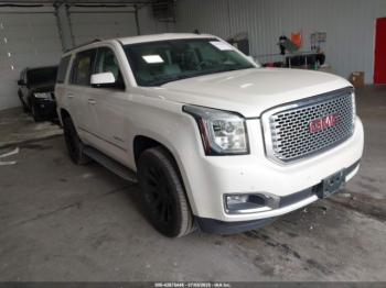  Salvage GMC Yukon