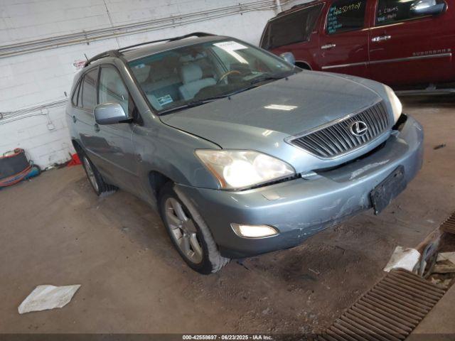  Salvage Lexus RX