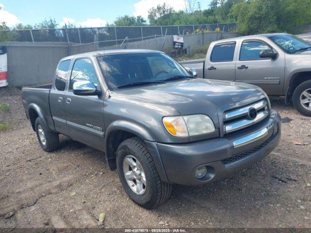  Salvage Toyota Tundra