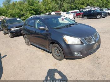  Salvage Pontiac Vibe