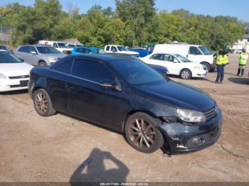  Salvage Volkswagen Eos