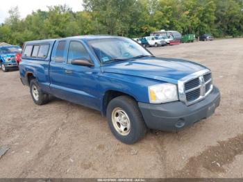  Salvage Dodge Dakota