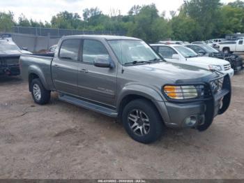  Salvage Toyota Tundra