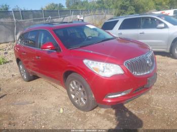  Salvage Buick Enclave