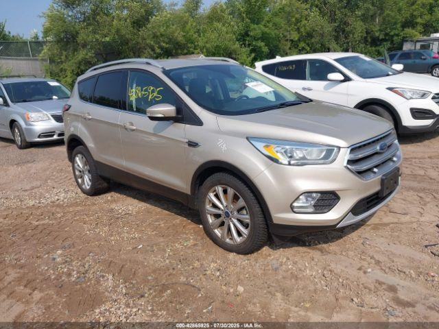  Salvage Ford Escape