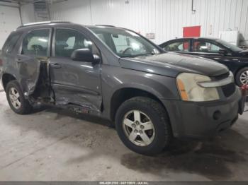  Salvage Chevrolet Equinox